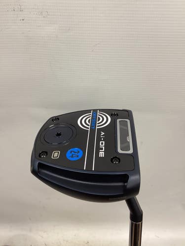 Used Odyssey AI-ONE 24 Mens Putter RH 11851-S000050531