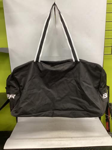 Used Bauer Sr Hockey Carry Black 11851-S000050541