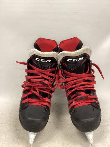 Used CCM JETSPEED FT460 Junior Hockey Skate Junior 01.5 11851-S000050544