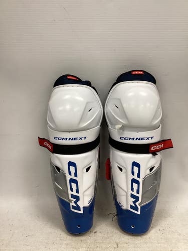 Used CCM NEXT SHIN GUARD Junior Shin Guards None 11" 11851-S000050547
