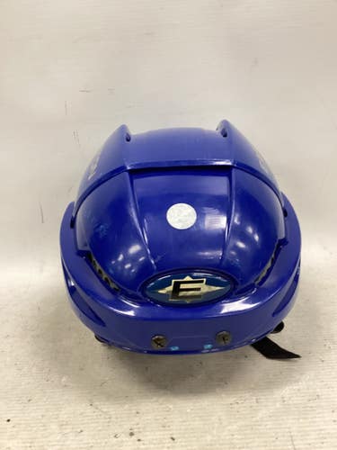 Used Easton STEALTH Hockey Helmet Only Royal Blue One Size 11851-S000050550