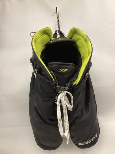 Used CCM TACKS XF Junior Pant Black LG 11851-S000050557