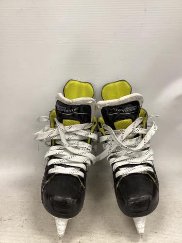 Used Bauer SUPREME S25 Intermediate Hockey Skate Intermediate 5.0 11851-S000050561