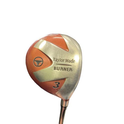 Used Taylormade BURNER Mens Fairway Wood RH 3 Wood 11859-S000033150