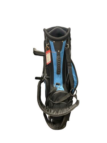 Used Tommy Armour STAND BAG Mens Stand Bag Black 11859-S000033147