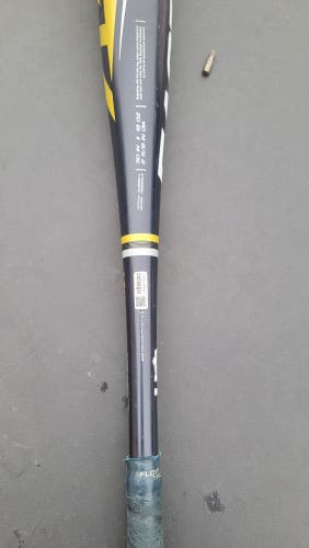 2022 Easton Alpha ALX Alloy USABat Certified Bat (-11) 19 oz 30" (Used)