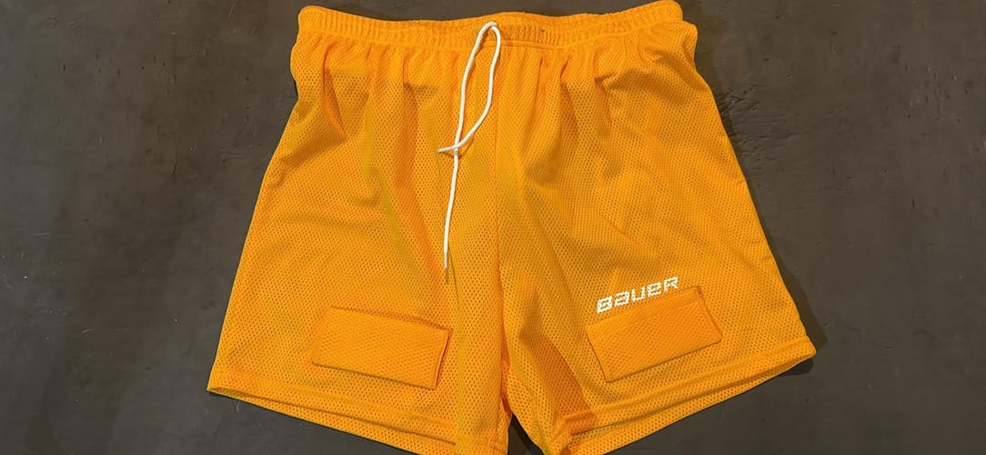 Men’s XL Bauer Jock Short Jock (NWT)
