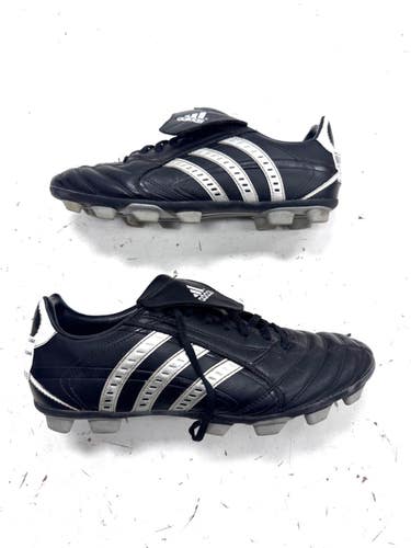 Used Adidas Soccer Cleats Black Senior 8 11860-S000314569