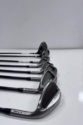Used Ping PRODI G Jr Package Set RH None 8 Piece 11860-S000314564