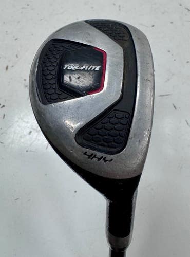 Used Top Flite 4HY Mens Hybrid Club RH 4 Hybrid 11860-C000314558