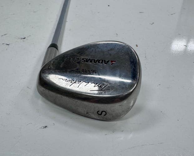 Used Adams TOM WATSON Golf Chipper RH Sand Wedge 11860-C000314553