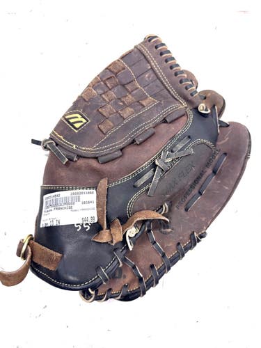 Used Mizuno FRANCHISE BB/SB Glove RH Throw Brown 13" 11860-C000314542