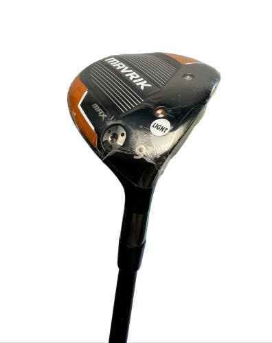 Callaway NEW Mavrik Max 9 Wood 23 Helium 5F2 Senior Flex 41.75"