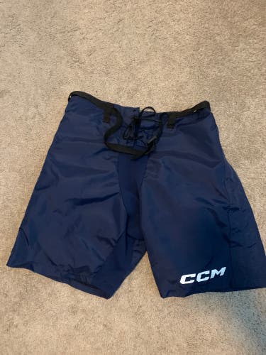 Blue Medium CCM PP25 Pant Shell (Used)
