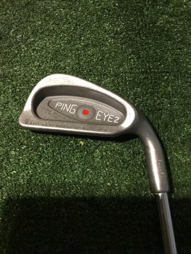 Ping Eye 2 Red Dot 2 Iron ZZ Lite Steel Shaft (39.5)