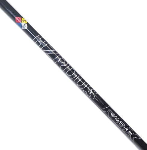 Project X HZRDUS RDX Smoke Black 6.0 80g Stiff Hybrid Shaft w/ TaylorMade