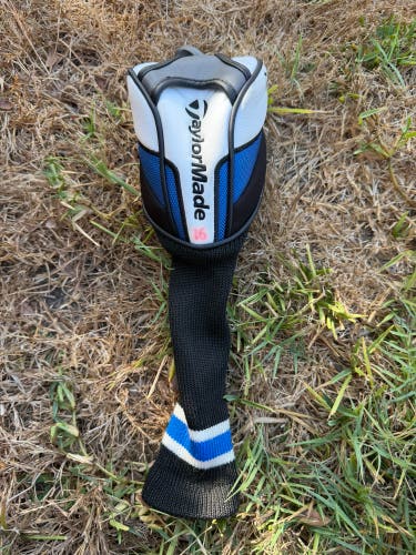 Taylormade X 3 4 7 Adjustable Fairway Wood Golf Head Cover