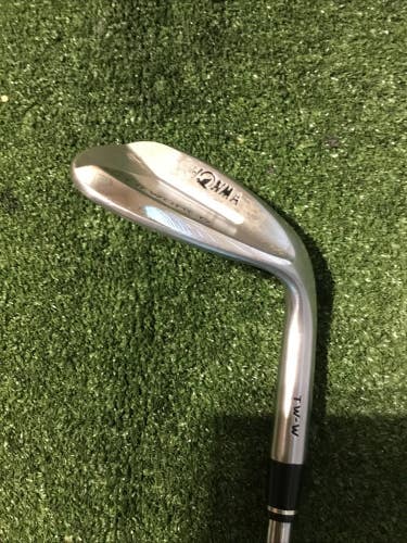 HONMA T/World TW-W 58* Lob Wedge (LW) Wedge Flex NS Pro Modus3 125 Steel Shaft
