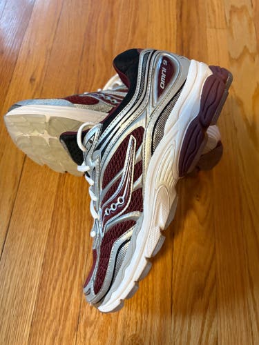 Saucony Progrid Omni IX Shoes Sneakers Men’s 9 $150 Retail New