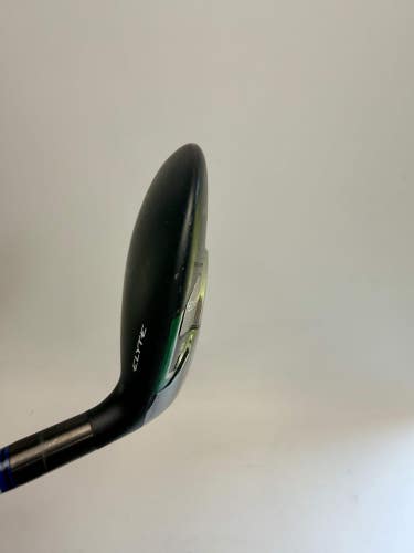 Callaway Elyte 9 Wood 24 Riptide CB 60 Stiff Flex Wedge Guys Grip (Used)