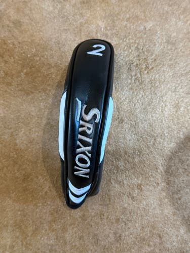 Srixon Z 2 Utility Driving Iron Golf Head Cover