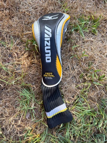 Mizuno MX-700 Hot Metal Steel 5 Fairway Wood Golf Head Cover