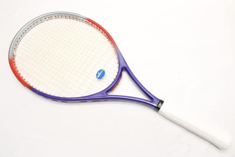 DONNAY "AGASSI PRO 110" TENNIS RACQUET (4 3/8) LONG TERM STORAGE. NEW GRIP!