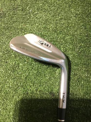 HONMA T/World TW-W 52* Gap Wedge (GW) Wedge Flex NS Pro Modus3 125 Steel Shaft