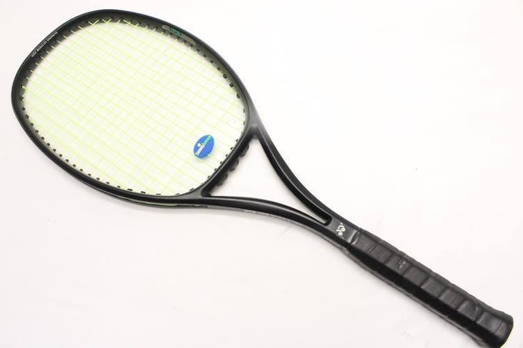 JAPAN BUMPERLESS MODEL YONEX RQ-190 TENNIS RACQUET (4 3/8) JAPAN DEALER DEMO