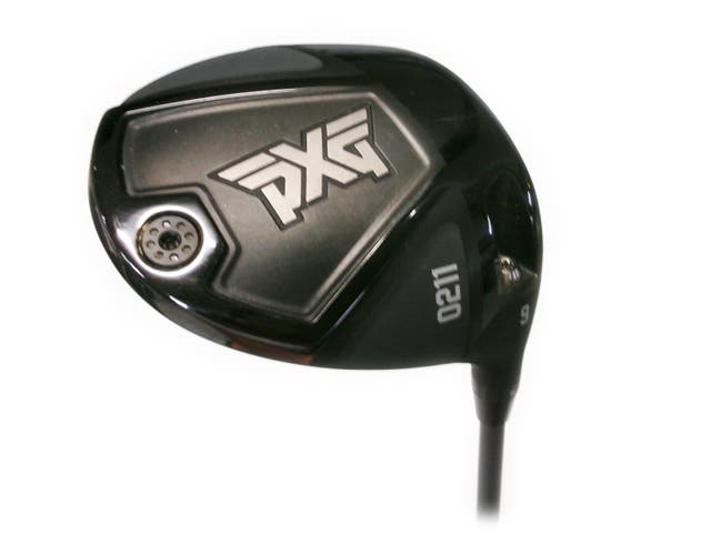 PXG 0211 9.0* Driver Graphite Hzrdus Yellow 6.0 60g Stiff Flex