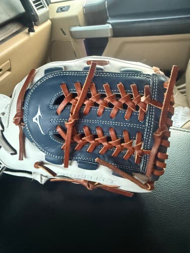 2025 Mizuno Pro Select RH Outfield Baseball Glove 12.5" (New)