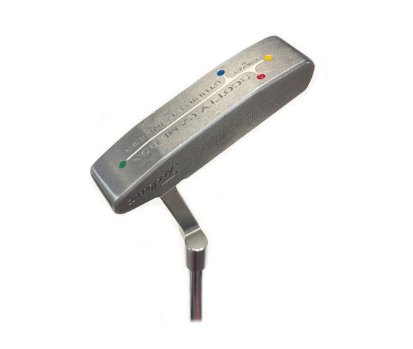 Scotty Cameron Studio Stainless 303 Newport 2 33.5" Putter