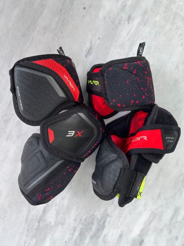 Intermediate Medium Bauer Vapor 3X Elbow Pads (Used)