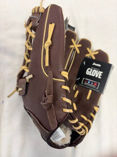 Franklin RTP Pro RH Baseball Glove 12" (New)