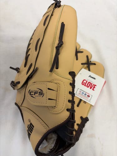 Franklin Fieldmaster RH Baseball Glove 13" (New)