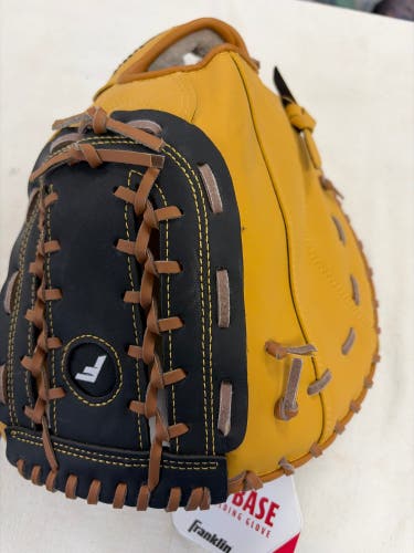 Franklin Fieldmaster RH First Base Baseball Glove 12.5" (New)