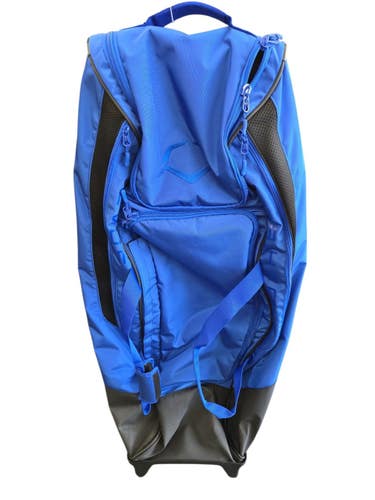 Used Evoshield TAKEOVER BB/SB Player Wheeled Bag None 11450-S000527742
