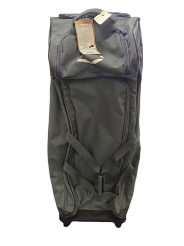 Used Evoshield STONEWALL 2.0 BB/SB Player Wheeled Bag Grey 11450-S000527743