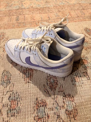 Nike Dunk Low OG "Purple Pulse" (Women's Size 9.5 / Men's Size 8) - DM9467-500