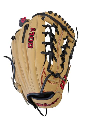 Used Wilson A700 BB/SB Glove RH Throw None 12" 11450-S000527723