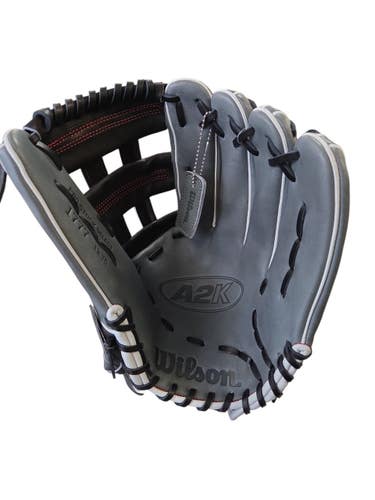 Used Wilson A2K 1777 BB/SB Glove RH Throw None 12 3/4" 11450-S000527717