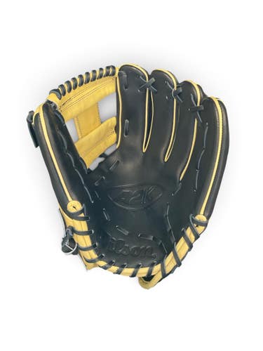 Used Wilson AK2 1724 BB/SB Glove RH Throw None 11 3/4" 11450-S000527712