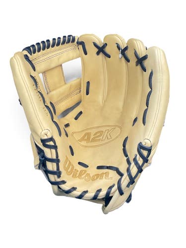 Used Wilson A2K 1786 BB/SB Glove RH Throw None 11 1/2" 11450-S000527714