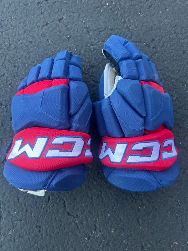 CCM Gloves 13" (Used)