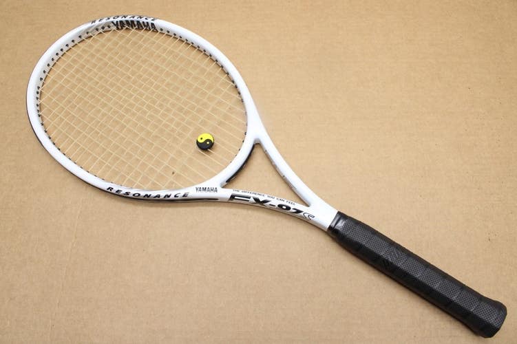 YAMAHA RESONANCE FX-97S TENNIS RACQUET (4 1/4) JAPAN DEALER DEMO. NEW GRIP!!
