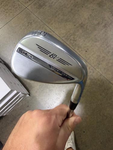 Used Titleist SM10 F GRIND Golf Wedge Mens RH 50 Degree 11605-S000226174