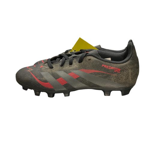 Used Adidas Soccer Cleats Black Junior 04.5 11847-S000038278