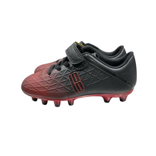 Used Soccer Cleats Red Youth 11.0 11847-S000038269
