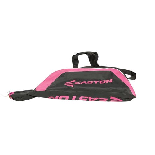 Used Easton BAT BAG BB/SB Player Carry Bag Pink 11847-S000038267