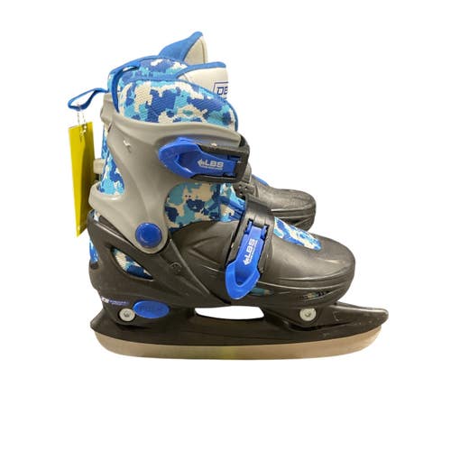 Used DBX Junior Hockey Skate Adjustable 11847-S000038261